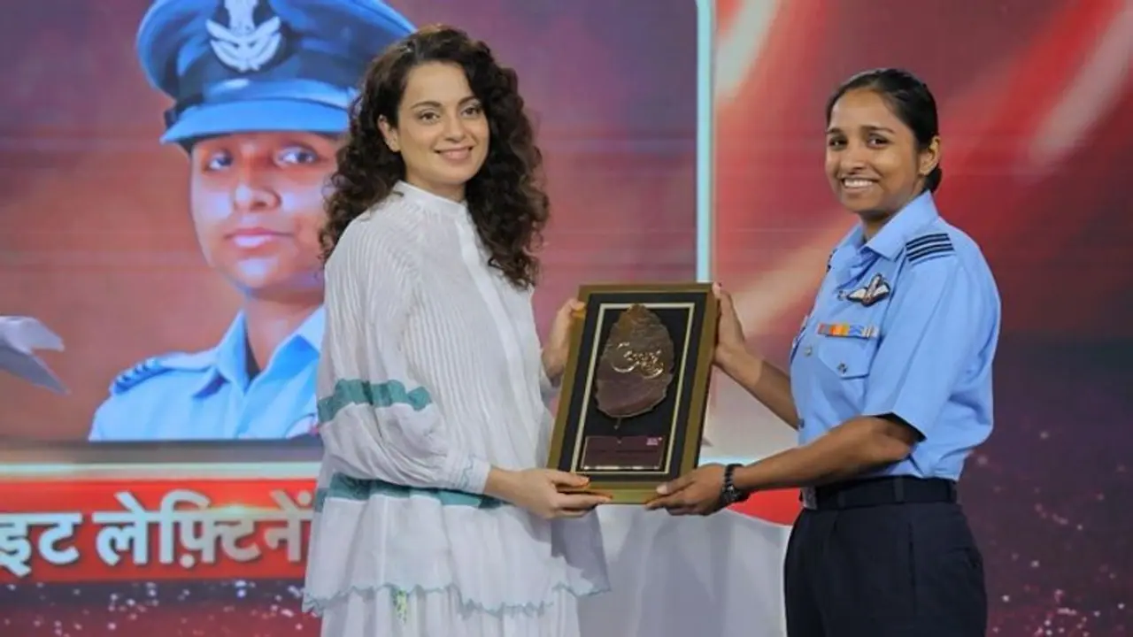 Tejas: Kangana Ranaut aka Tejas Gill to visit Ram Mandir in Ayodhya today