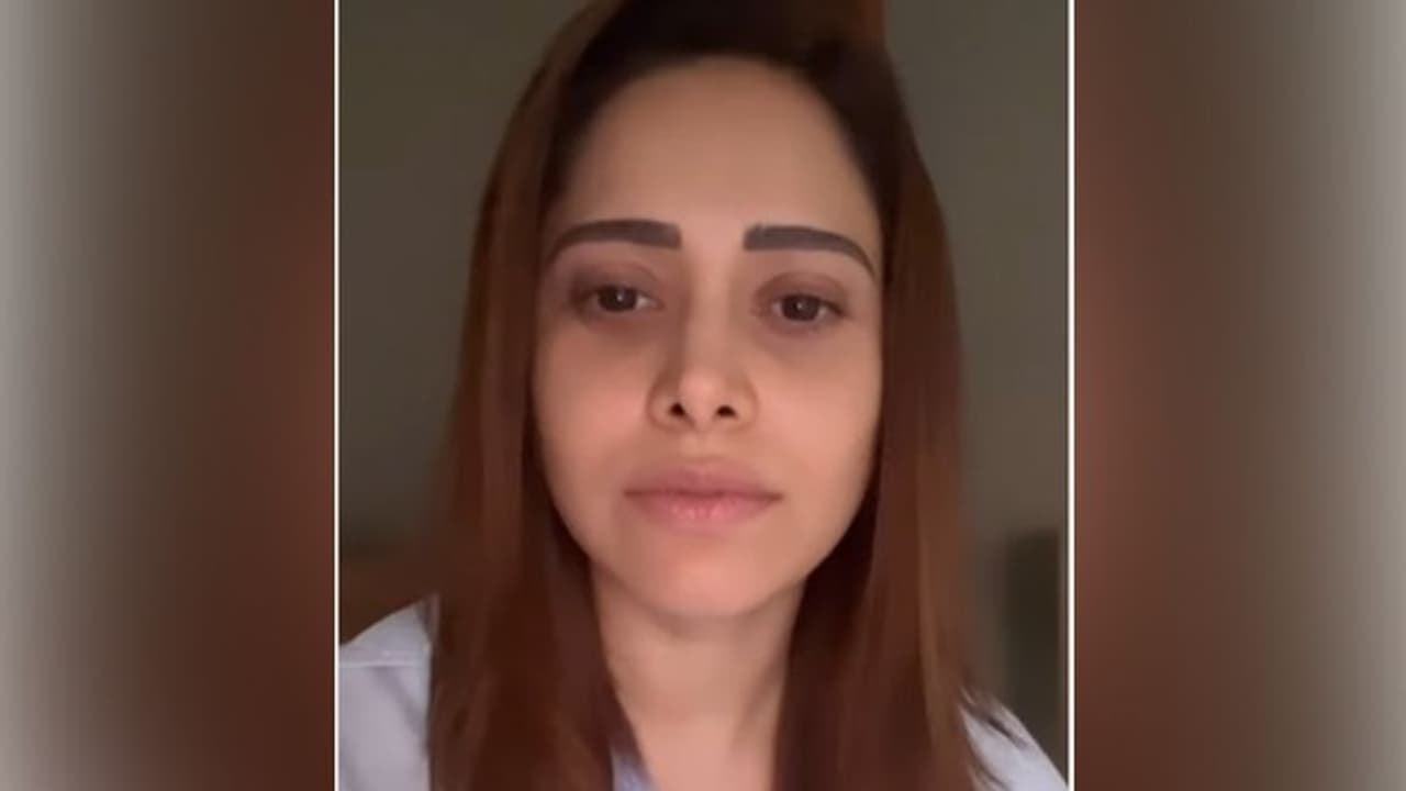 'Woke up with bomb sounds around me...' Nushrratt Bharuccha recounts Israel Hamas war ordeal (WATCH) 'Woke up with bomb sounds around me...' Nushrratt Bharuccha recounts Israel Hamas war ordeal (WATCH)