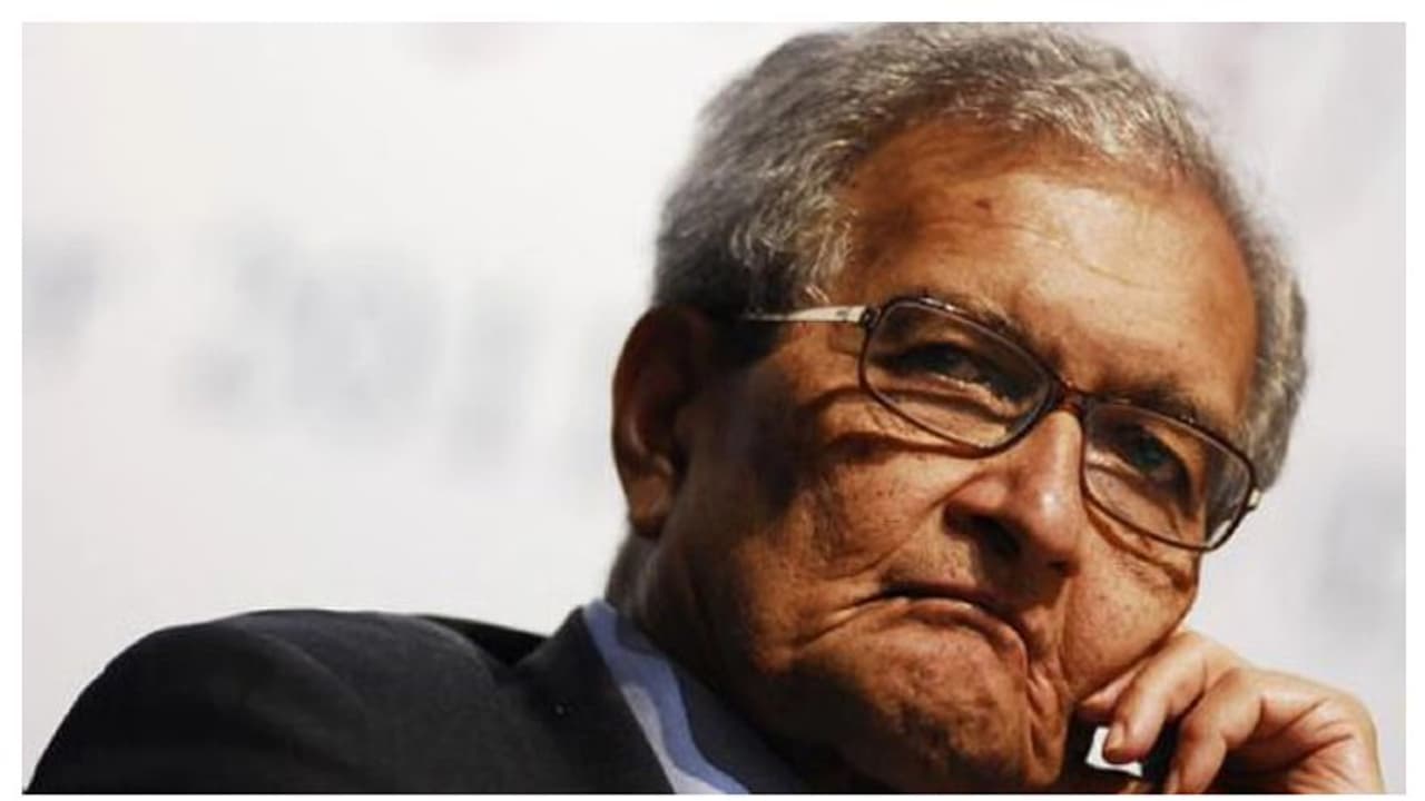 അമ‍ർത്യസെൻ മരിച്ചെന്ന് ദേശീയ മാധ്യമങ്ങൾ; പ്രചാരണം തെറ്റ്, പ്രതികരണവുമായി കുടുംബം