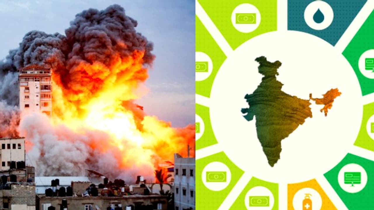 ഇസ്രായേല് ഹമാസ് സംഘര്ഷം; ബാധിക്കുന്നത് ഈ ഇന്ത്യന് കമ്പനികളെ ഇസ്രായേല് ഹമാസ് സംഘര്ഷം; ബാധിക്കുന്നത് ഈ ഇന്ത്യന് കമ്പനികളെ