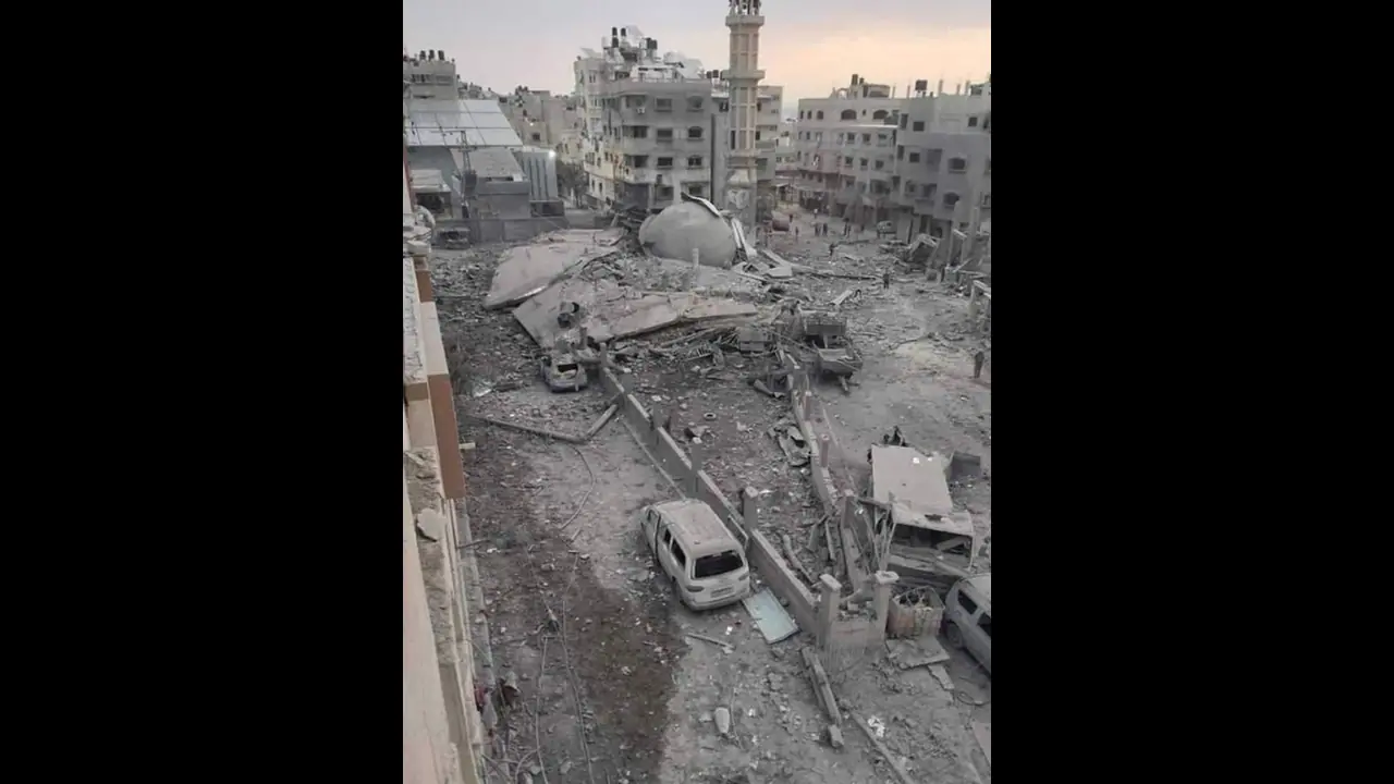 பழைய காசா இருக்காது; போர் விதிகளை மீறிவிட்டோம்; எங்களை கட்டுப்படுத்த முடியாது: இஸ்ரேல் அமைச்சர் ஆவேசம்!!