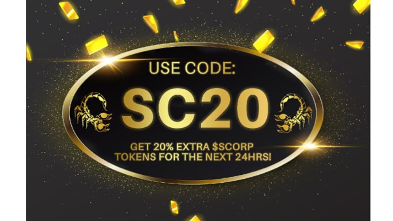 AI Conducts Crypto Forecasts For Dogecoin And Scorpion Casino Token AI Conducts Crypto Forecasts For Dogecoin And Scorpion Casino Token