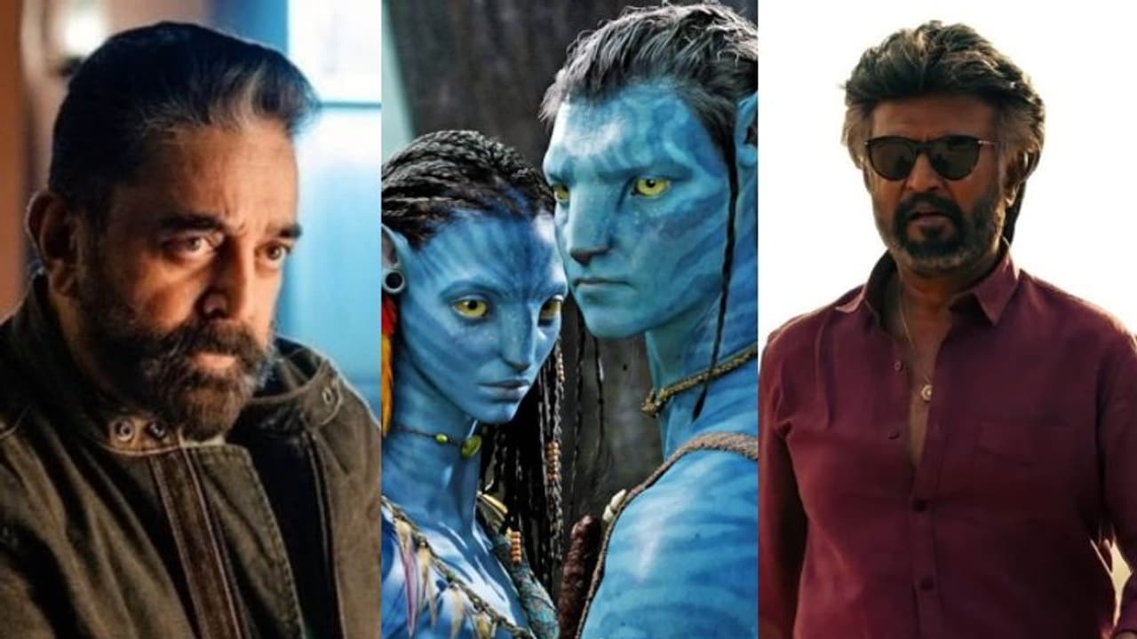 'അവതാര് 2' നാലാമത്, കേരളത്തിലെ കളക്ഷനില് ഞെട്ടിച്ച 10 മറുഭാഷാ ചിത്രങ്ങള്; ലിസ്റ്റില് ഇടംപിടിക്കുമോ ലിയോ? 'അവതാര് 2' നാലാമത്, കേരളത്തിലെ കളക്ഷനില് ഞെട്ടിച്ച 10 മറുഭാഷാ ചിത്രങ്ങള്; ലിസ്റ്റില് ഇടംപിടിക്കുമോ ലിയോ?