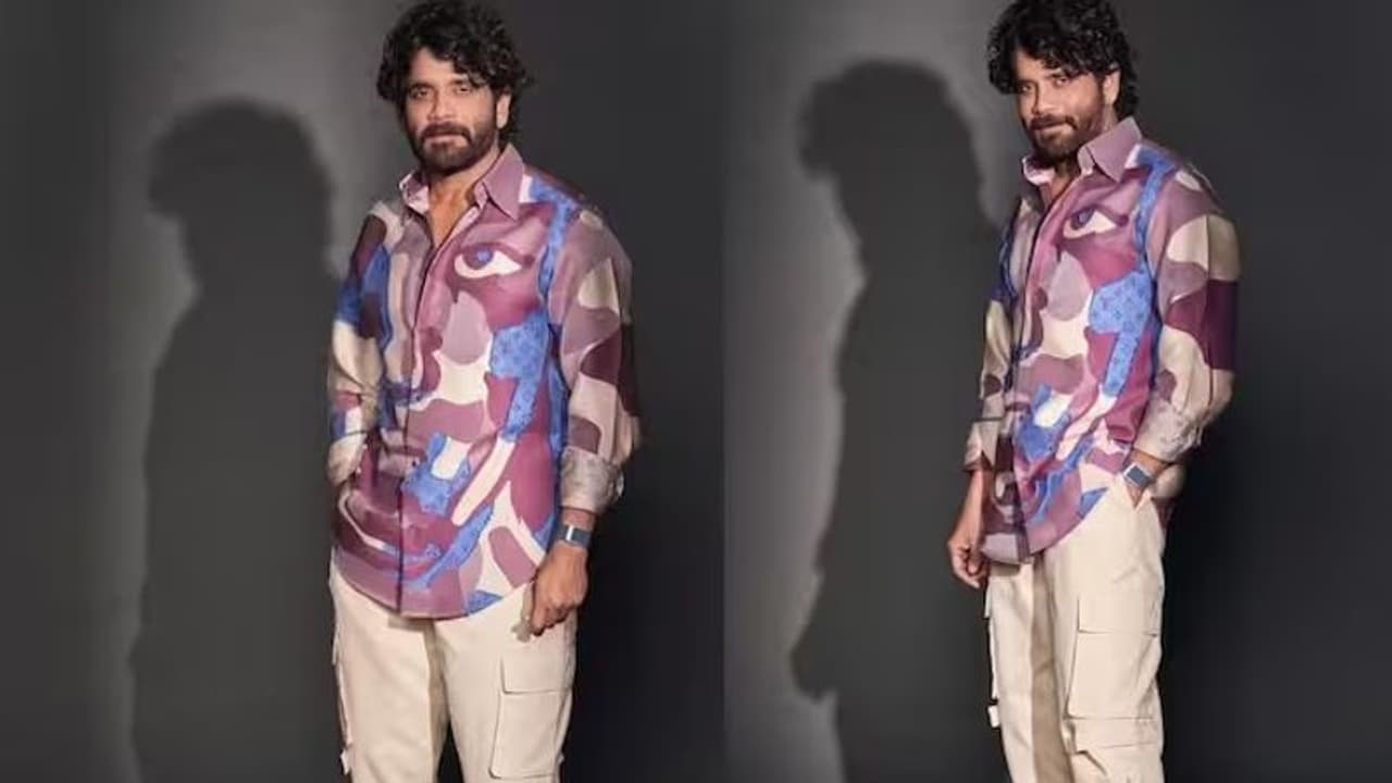 నాగార్జున షర్ట్ పై కన్నేసిన నెటిజన్లు, కాస్ట్ తెలిస్తే.. షాక్ అవ్వాల్సిందే.. నాగార్జున షర్ట్ పై కన్నేసిన నెటిజన్లు, కాస్ట్ తెలిస్తే.. షాక్ అవ్వాల్సిందే..