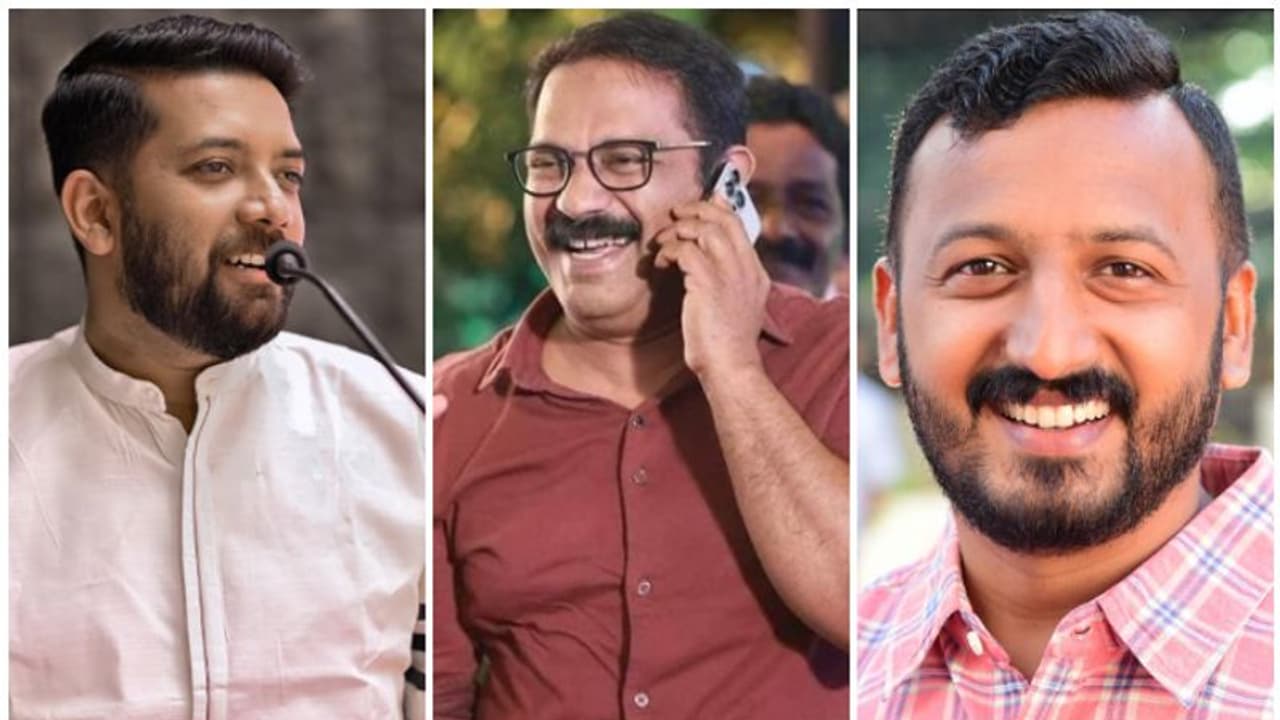 ഇഞ്ചി വിറ്റിട്ടായാലും ആ 47 ലക്ഷം തിരിച്ചെത്തിക്കണം, ഇനി അത് കരുവന്നൂരിൽ ഇട്ട് കാണോ? ട്രോളുമായി ഷാഫിയും രാഹുലും ഇഞ്ചി വിറ്റിട്ടായാലും ആ 47 ലക്ഷം തിരിച്ചെത്തിക്കണം, ഇനി അത് കരുവന്നൂരിൽ ഇട്ട് കാണോ? ട്രോളുമായി ഷാഫിയും രാഹുലും
