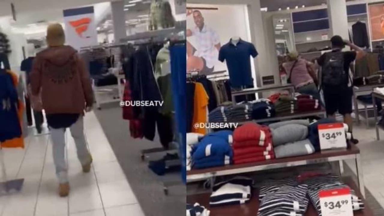 പൂർണന​ഗ്നനായി എത്തി കുട്ടികളോട് മോശമായി പെരുമാറി, യുവാവിനെ ഓടിച്ചിട്ട് പിടിച്ചശേഷം മർദ്ദിച്ച് രക്ഷിതാക്കൾ