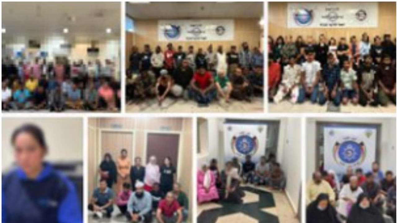 വ്യാപക പരിശോധന; നിയമങ്ങൾ ലംഘിച്ച 118 പ്രവാസികൾ പിടിയിൽ വ്യാപക പരിശോധന; നിയമങ്ങൾ ലംഘിച്ച 118 പ്രവാസികൾ പിടിയിൽ