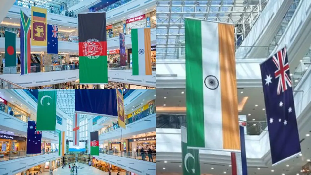 ലുലു മാളിലെ പാക് പതാകയുമായി ബന്ധപ്പെട്ട പ്രചാരണത്തിലെ വാസ്തവം അതല്ല, ആ ചിത്രമാണ് പ്രശ്നം; വിശദീകരണവുമായി ലുലു