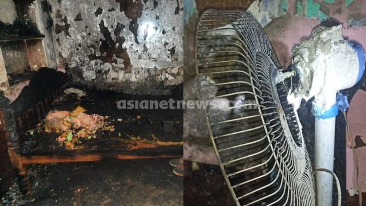 പാലക്കാട് പൊട്ടിത്തെറിച്ചത് സാംസങ് ഫോൺ; വാങ്ങിയത് മൈക്രോ ഫിനാൻസ് സ്ഥാപനത്തിൽ നിന്ന്, 2 ലക്ഷം നഷ്ടം പാലക്കാട് പൊട്ടിത്തെറിച്ചത് സാംസങ് ഫോൺ; വാങ്ങിയത് മൈക്രോ ഫിനാൻസ് സ്ഥാപനത്തിൽ നിന്ന്, 2 ലക്ഷം നഷ്ടം