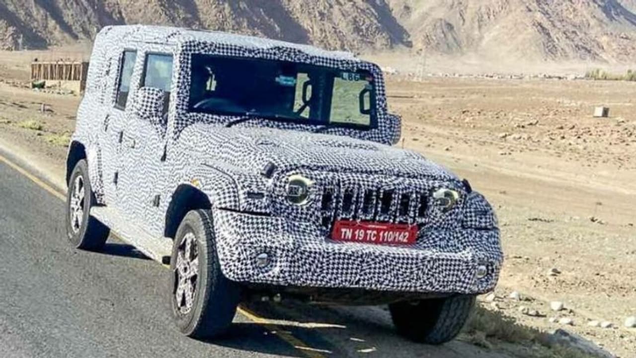 എന്തൊക്കെയെന്തൊക്കെയാണെന്നോ? ഫീച്ചറുകളിൽ ഞെട്ടിക്കും പുത്തൻ ഥാർ അർമ്മദ!