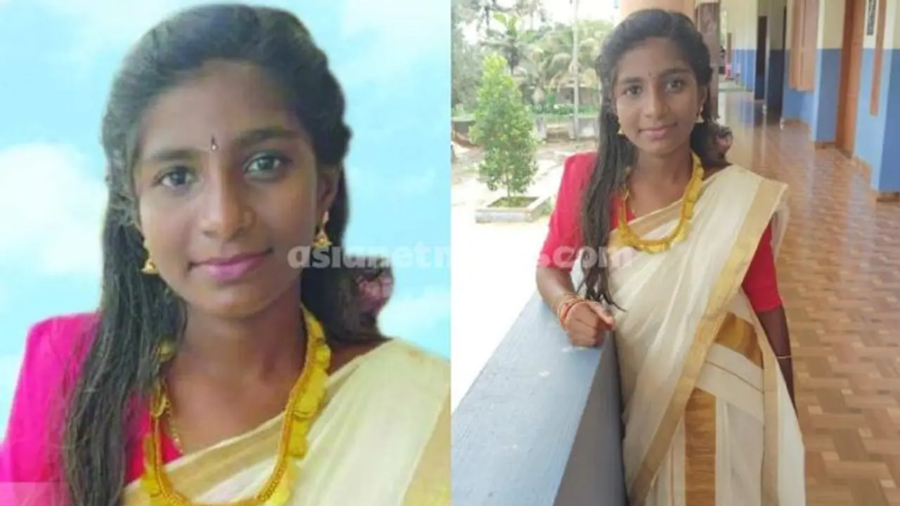 സ്കൂൾ വിട്ട് വീട്ടിലെത്തിയ ഏഴാം ക്ലാസ് വിദ്യാർത്ഥിനിയെ മുറിക്കകത്ത് മരിച്ച നിലയിൽ കണ്ടെത്തി സ്കൂൾ വിട്ട് വീട്ടിലെത്തിയ ഏഴാം ക്ലാസ് വിദ്യാർത്ഥിനിയെ മുറിക്കകത്ത് മരിച്ച നിലയിൽ കണ്ടെത്തി