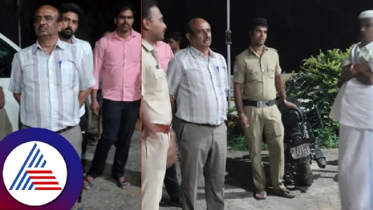 ಎಚ್ಡಿ ರೇವಣ್ಣ ಆಪ್ತ, ಗುತ್ತಿಗೆದಾರನ ಕೊಲೆಗೆ ಯತ್ನ; ಕೂದಲೆಳೆ ಅಂತರದಲ್ಲಿ ಪಾರು! ಎಚ್ಡಿ ರೇವಣ್ಣ ಆಪ್ತ, ಗುತ್ತಿಗೆದಾರನ ಕೊಲೆಗೆ ಯತ್ನ; ಕೂದಲೆಳೆ ಅಂತರದಲ್ಲಿ ಪಾರು!