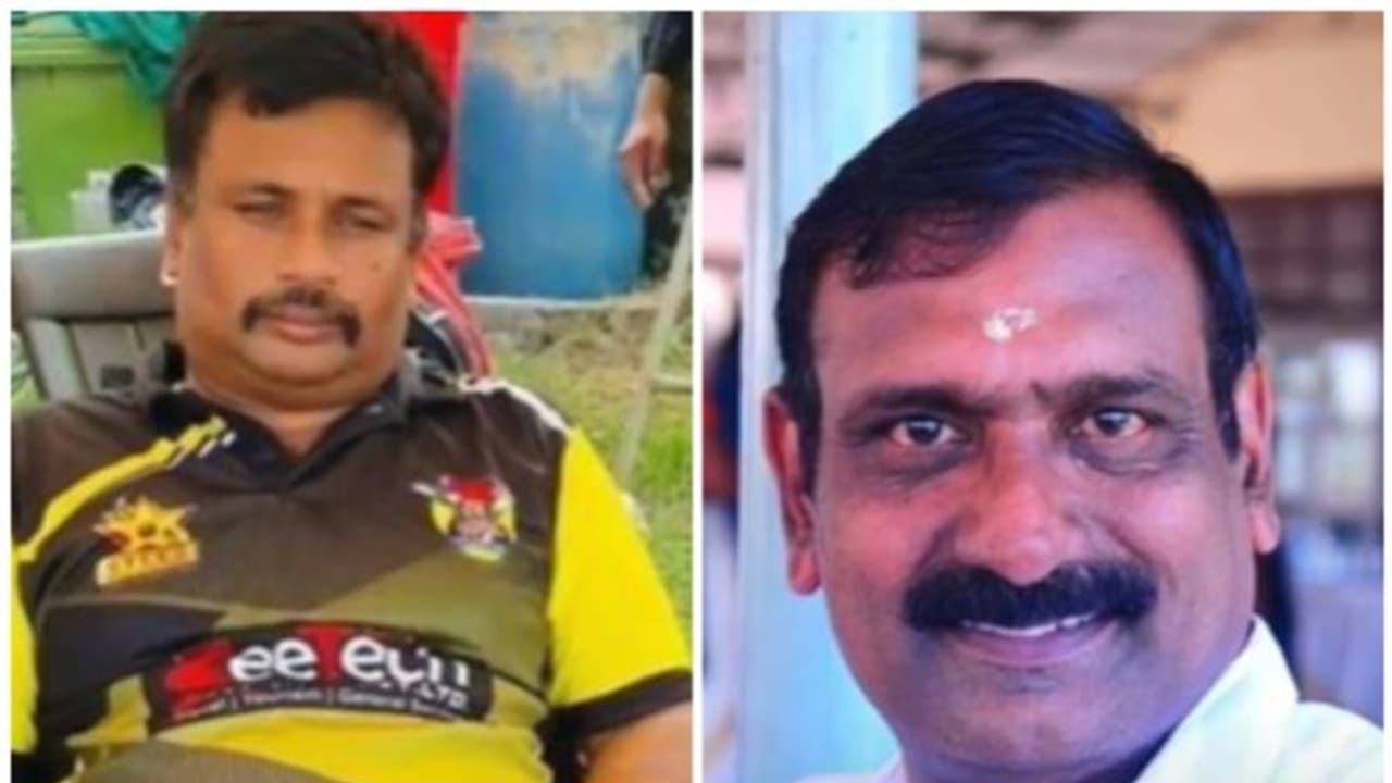 അഞ്ച് ലക്ഷം വേണം, കെട്ടിട ഉടമയെ ഭീഷണിപ്പെടുത്തിയെന്ന് പരാതി; മാധ്യമ പ്രവര്ത്തകനും ബിജെപി നേതാവിനുമെതിരെ കേസ് അഞ്ച് ലക്ഷം വേണം, കെട്ടിട ഉടമയെ ഭീഷണിപ്പെടുത്തിയെന്ന് പരാതി; മാധ്യമ പ്രവര്ത്തകനും ബിജെപി നേതാവിനുമെതിരെ കേസ്