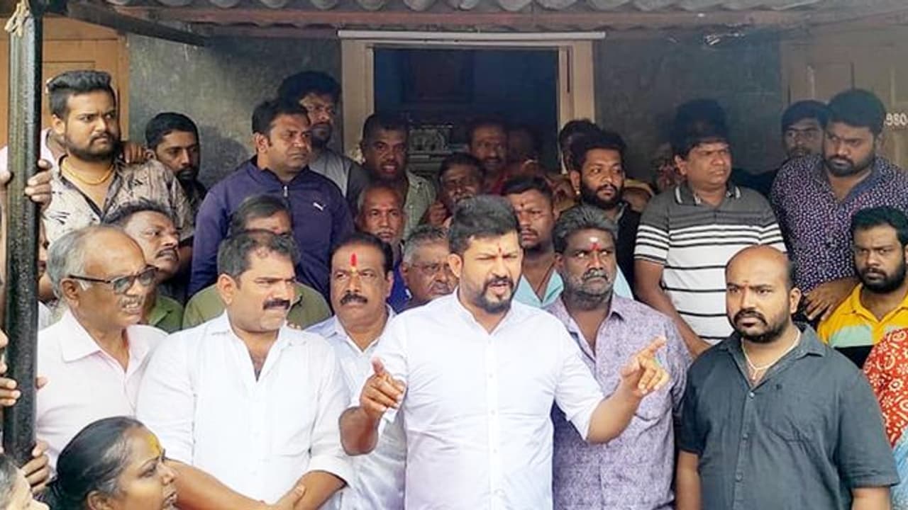  ಚಲೋ ಚಾಮುಂಡಿ ಬೆಟ್ಟ ಜಾಥಾಗೆ ಹೆಚ್ಚಿನ ಸಂಖ್ಯೆಯಲ್ಲಿ ಜನರು ಬರಬೇಕು : ಪ್ರತಾಪ್ ಸಿಂಹ