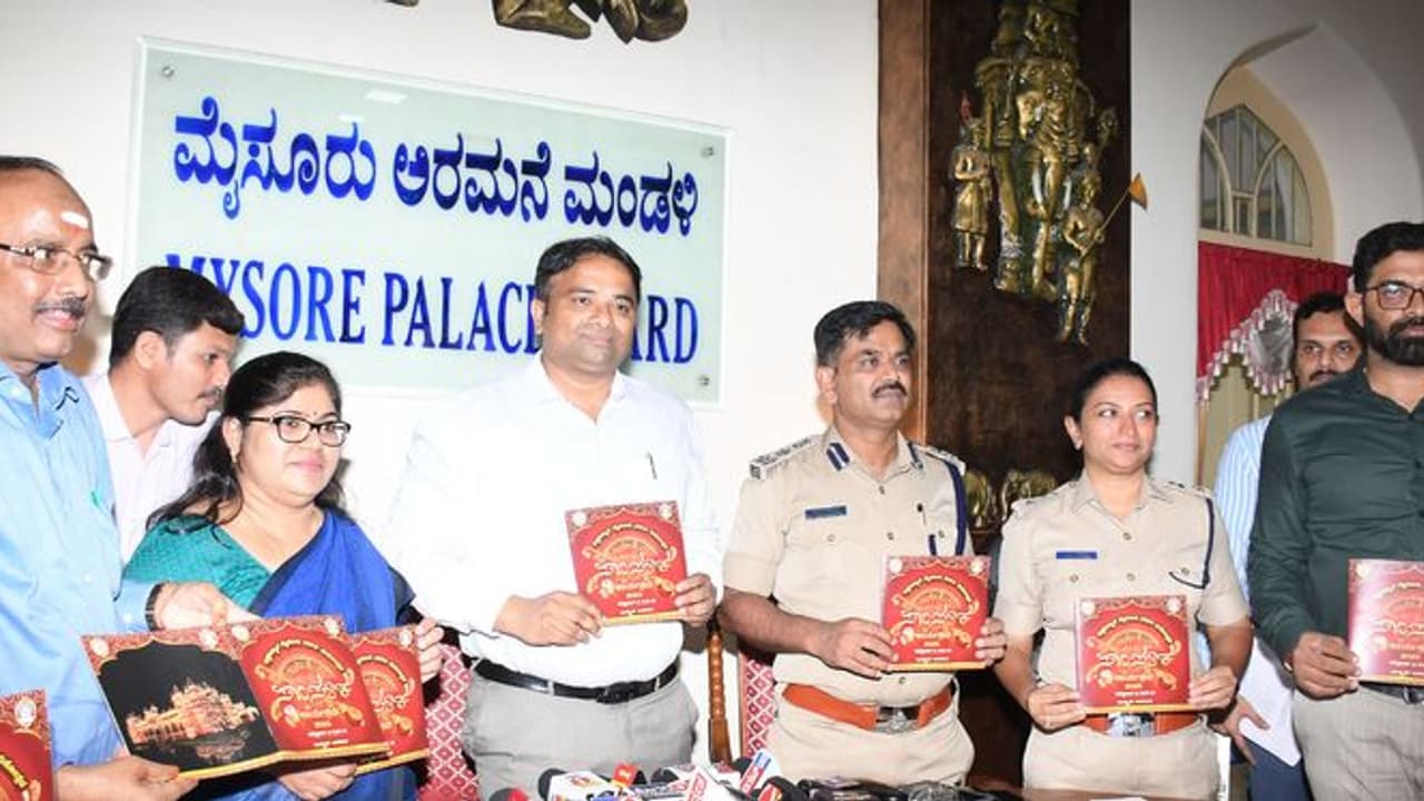  15 ರಿಂದ 23 ರವರೆಗೆ ದಸರಾ ಸಾಂಸ್ಕೃತಿಕ ಕಾರ್ಯಕ್ರಮ ಆಯೋಜನೆ