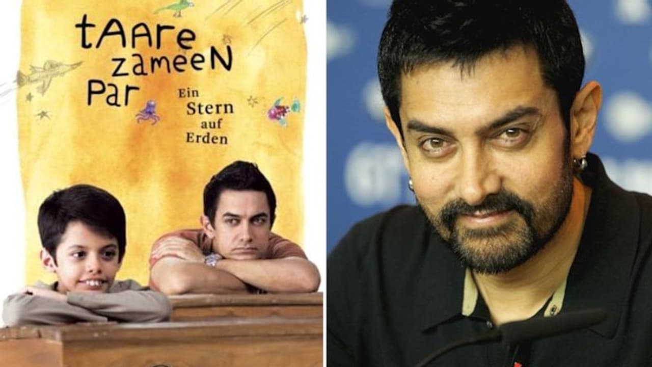 Aamir Khan announces Bollywood comeback with 'Sitaare Zameen Par'; Teases upcoming film with Sunny Deol Aamir Khan announces Bollywood comeback with 'Sitaare Zameen Par'; Teases upcoming film with Sunny Deol