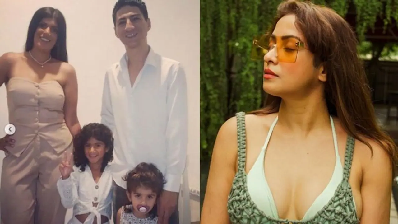 Israel Palestine war: TV star Madhura Naik's relatives brutally murdered during the Hamas Israel conflict Israel Palestine war: TV star Madhura Naik's relatives brutally murdered during the Hamas Israel conflict