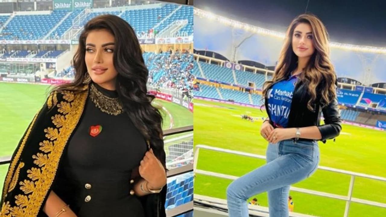 ഇന്ത്യ അഫ്ഗാൻ പോരാട്ടം കാണാൻ സസ്പെൻസ് അവസാനിപ്പിച്ച് വസ്മയെത്തി, അഫ്ഗാനായി കൈയടിക്കാൻ ഇന്ന് ഗ്യാലറിയിലെത്തും ഇന്ത്യ അഫ്ഗാൻ പോരാട്ടം കാണാൻ സസ്പെൻസ് അവസാനിപ്പിച്ച് വസ്മയെത്തി, അഫ്ഗാനായി കൈയടിക്കാൻ ഇന്ന് ഗ്യാലറിയിലെത്തും