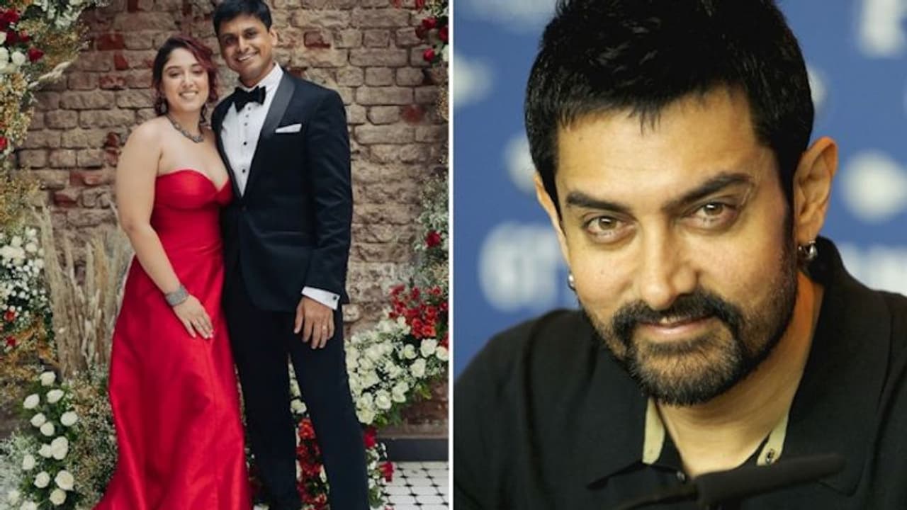 Aamir Khan reveals daughter Ira Khan's wedding date with Nupur Shikhare; anticipates crying a lot