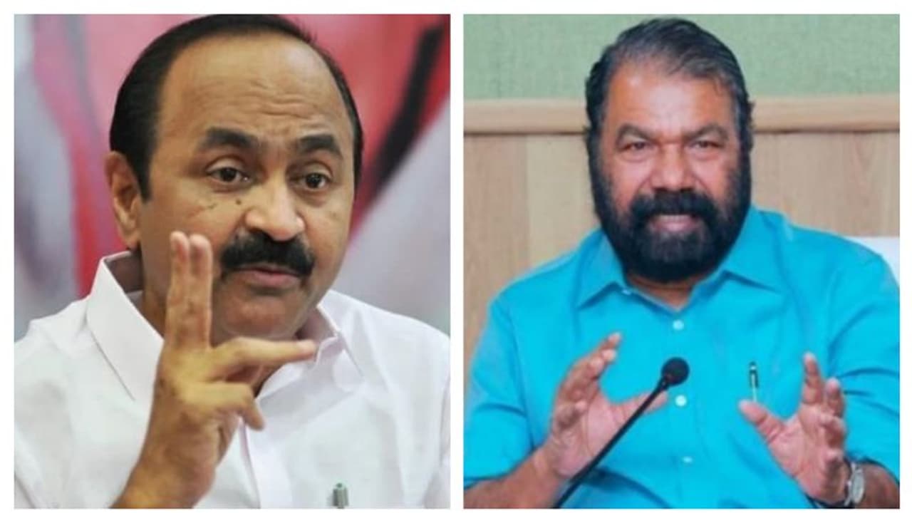 കിലെയിലെ പിൻ വാതിൽ നിയമനം; 'മന്ത്രി ശിവൻ കുട്ടി രാജി വെക്കണം, നിയമനങ്ങൾ റദ്ദാക്കണം':വിഡി സതീശൻ കിലെയിലെ പിൻ വാതിൽ നിയമനം; 'മന്ത്രി ശിവൻ കുട്ടി രാജി വെക്കണം, നിയമനങ്ങൾ റദ്ദാക്കണം':വിഡി സതീശൻ