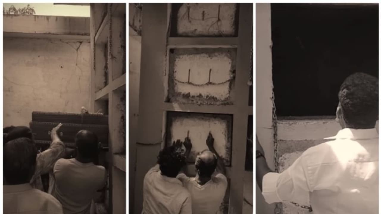 23 ലക്ഷം കാഴ്ചക്കാരുമായി 'ശവപ്പെട്ടി കൂമ്പാരം ഭയപ്പെടുത്തുന്ന നേർക്കാഴ്ച' വീഡിയോ; പിന്നാലെ വന്‍ ചർച്ച ! 