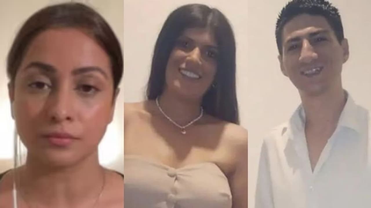 സഹോദരിയെയും ഭര്ത്താവിനെയും മക്കളുടെ മുന്നിലിട്ട് ഹമാസ് കൊലപ്പെടുത്തി, വേദന പറഞ്ഞറിയിക്കാനാവില്ല: ഇന്ത്യൻ നടി സഹോദരിയെയും ഭര്ത്താവിനെയും മക്കളുടെ മുന്നിലിട്ട് ഹമാസ് കൊലപ്പെടുത്തി, വേദന പറഞ്ഞറിയിക്കാനാവില്ല: ഇന്ത്യൻ നടി