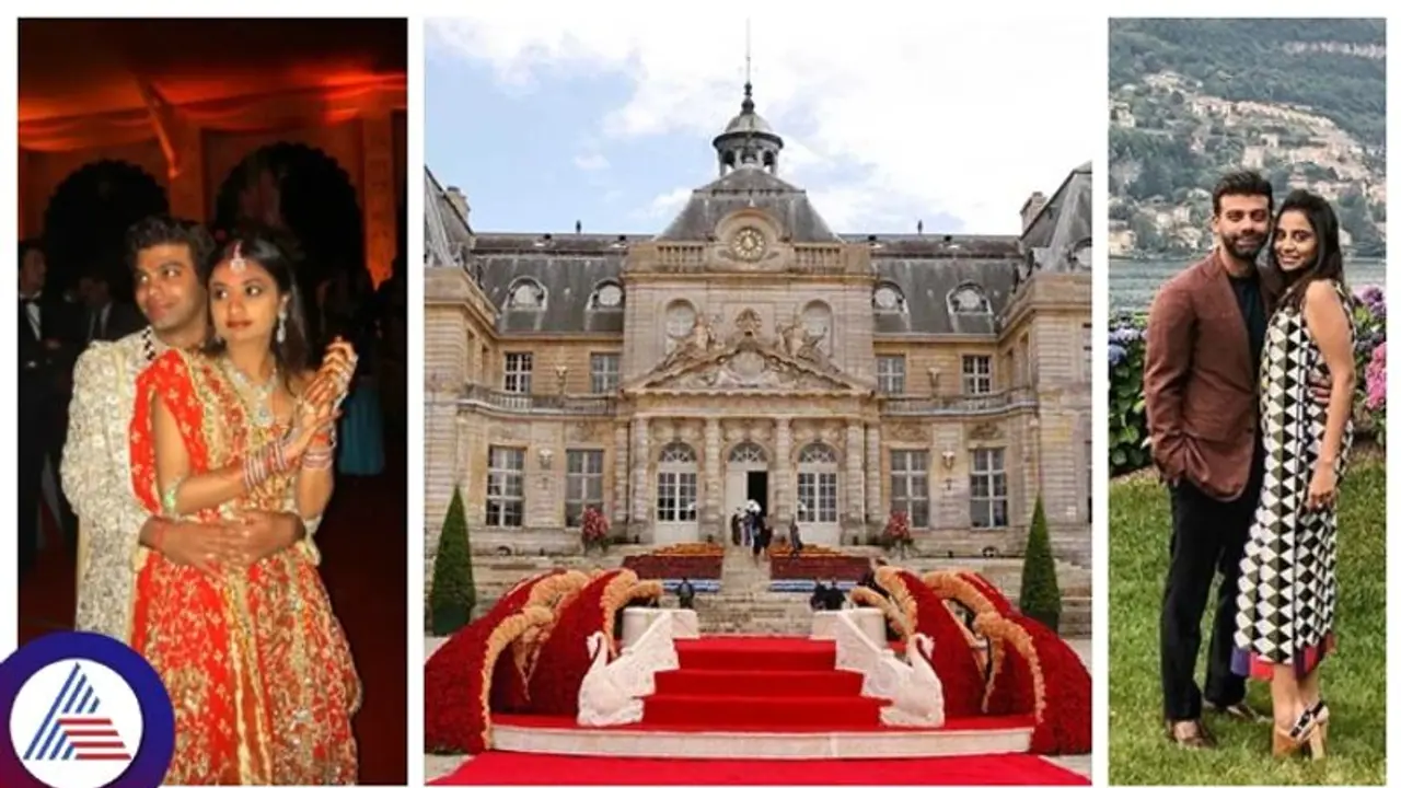 மகளின் திருமணத்திற்கு ரூ.240 கோடி செலவு செய்த கோடீஸ்வர தந்தை! உலகின் பணக்கார மருமகன் இவர் தான்!