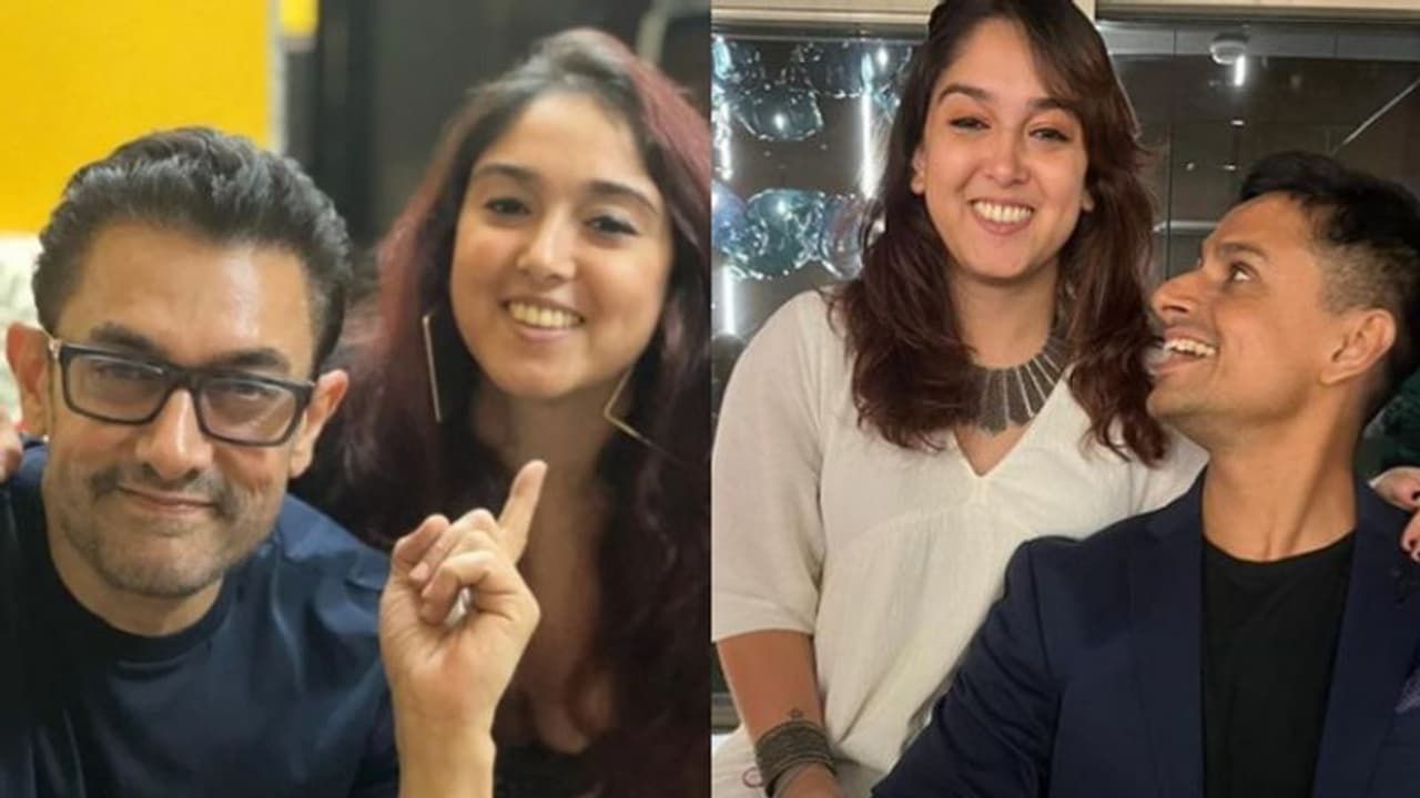 'അവള്‍ കണ്ടെത്തിയയാള്‍ മിടുക്കനാണ്', മകളുടെ വിവാഹ തിയ്യതി പുറത്തുവിട്ട് ആമിര്‍ ഖാൻ