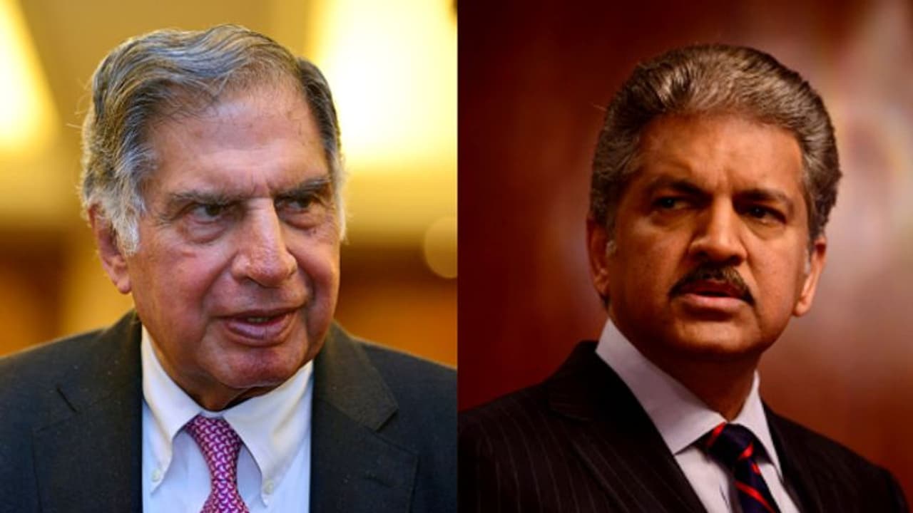 പ്രിയപ്പെട്ടവൻ ടാറ്റ തന്നെ, മഹീന്ദ്രയെ പിന്തള്ളി 