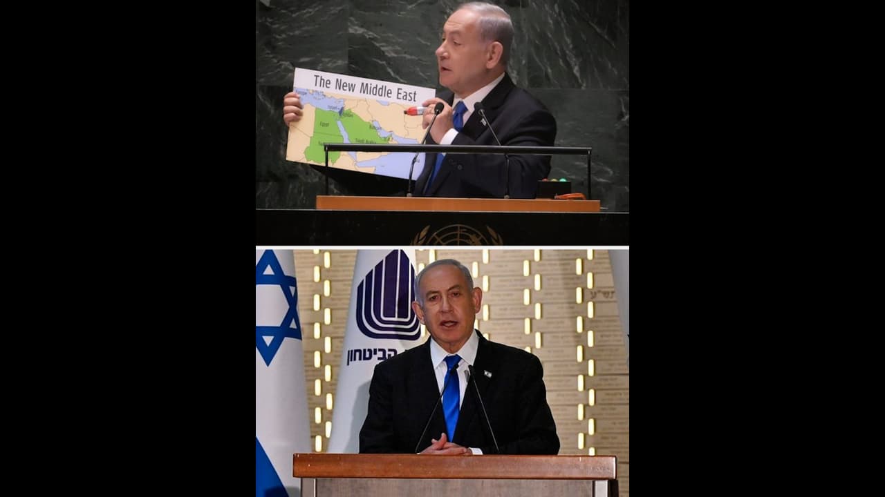 ಕೊನೆಯ ಒತ್ತೆಯಾಳು ಬಿಡುಗಡೆಯಾಗುವವರೆಗೂ ವಿಶ್ರಮಿಸಲ್ಲ: ನೇತನ್ಯಾಹು ಘೋಷಣೆ