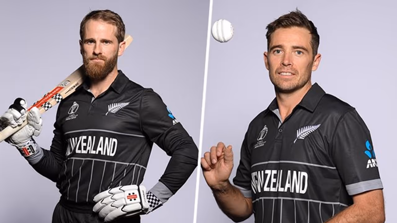 ODI World Cup 2023: Kane Williamson and Tim Southee set to return from injuries ODI World Cup 2023: Kane Williamson and Tim Southee set to return from injuries