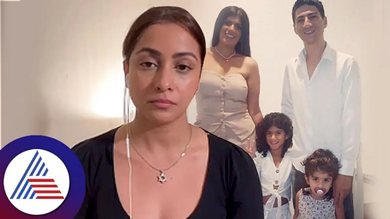 ಪ್ಯಾಲೆಸ್ತೀನ್​ ಉಗ್ರರ ಗುಂಡಿಗೆ ನಾಗಿನ್​ ಸೀರಿಯಲ್​ ಖ್ಯಾತಿಯ ನಟಿ ಮಧುರಾ ಸಂಬಂಧಿಕರ ಇಡೀ ಕುಟುಂಬ ಬಲಿ! 