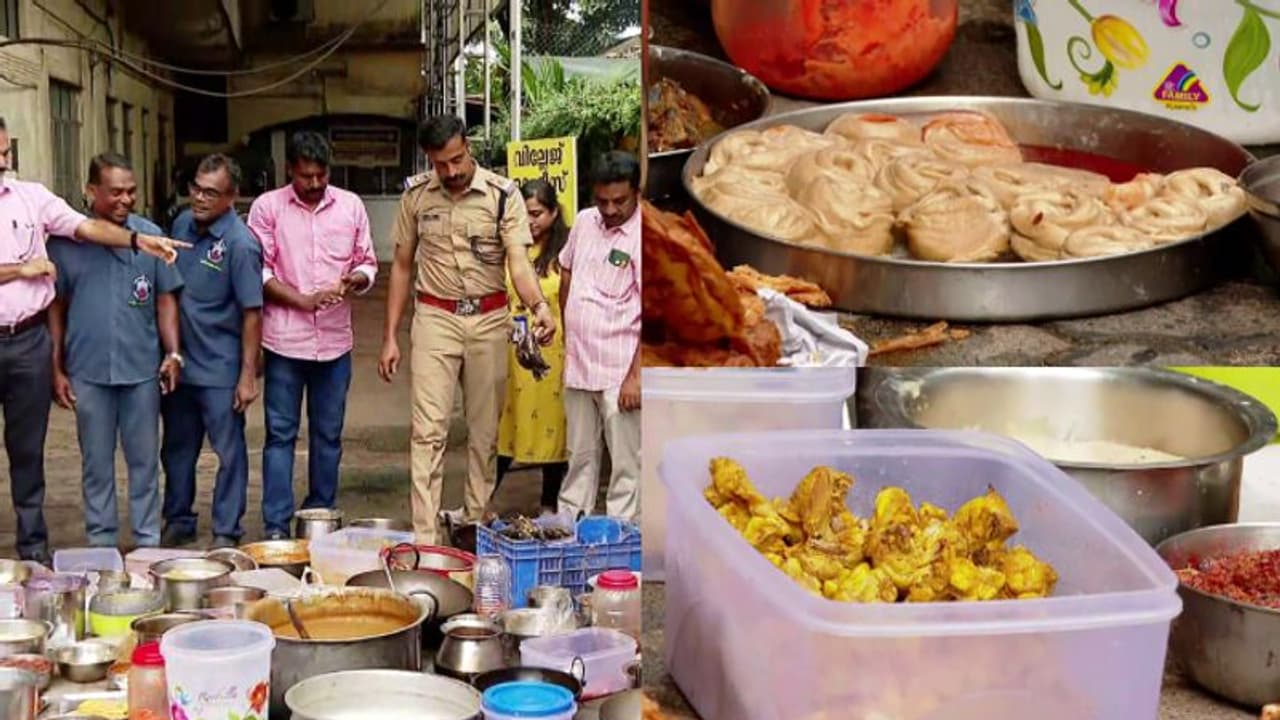 പഴകിയ പൊറോട്ട മുതല് ബിരിയാണി റൈസ് വരെ; തൃശ്ശൂരില് മൂന്നു ഹോട്ടലുകളില്നിന്ന് പഴകിയ ഭക്ഷണം പിടിച്ചെടുത്തു പഴകിയ പൊറോട്ട മുതല് ബിരിയാണി റൈസ് വരെ; തൃശ്ശൂരില് മൂന്നു ഹോട്ടലുകളില്നിന്ന് പഴകിയ ഭക്ഷണം പിടിച്ചെടുത്തു