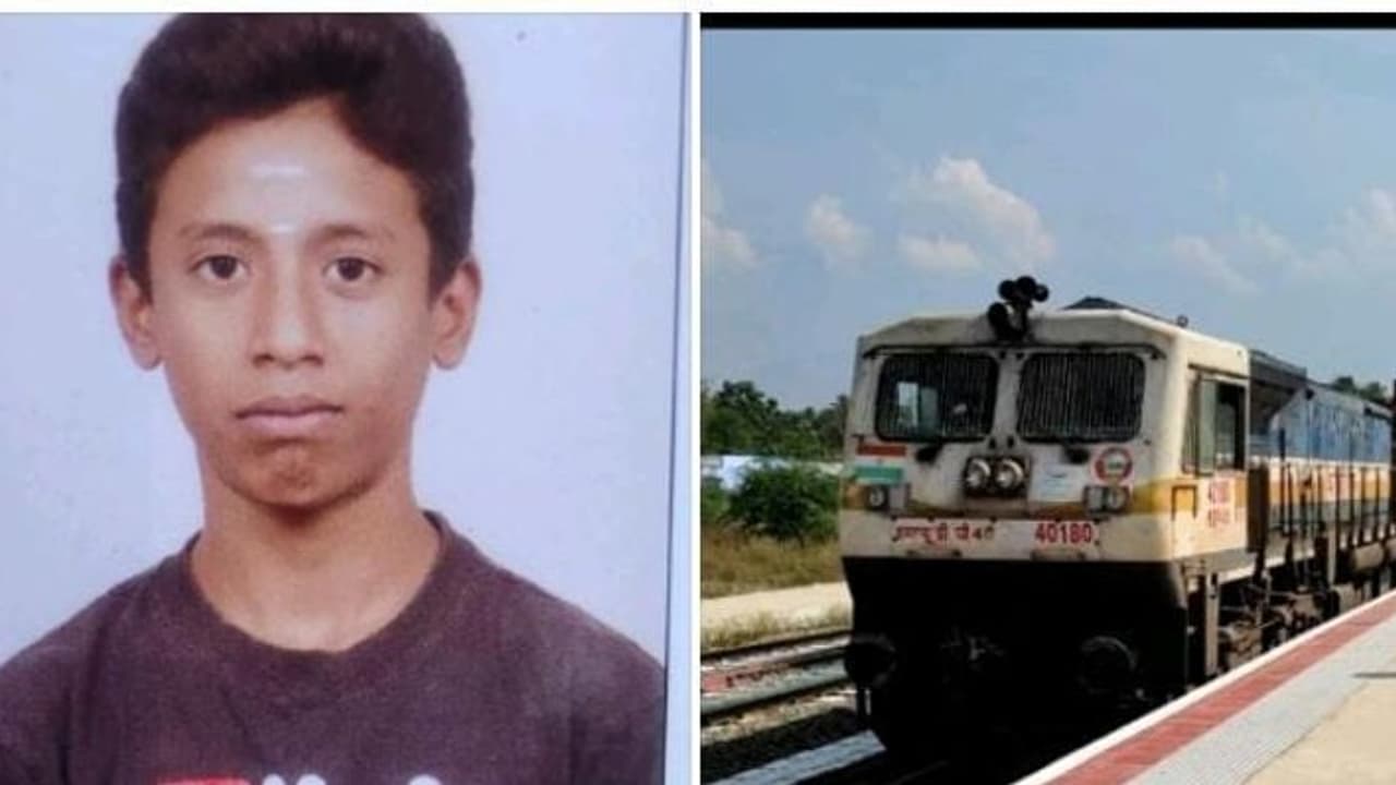 ரயிலில் அழைத்து செல்லாத பெற்றோர்.. ஏக்கத்தில் தற்கொலை செய்து கொண்ட பள்ளி மாணவன் போடியில் நடைபெற்ற வேதனை
