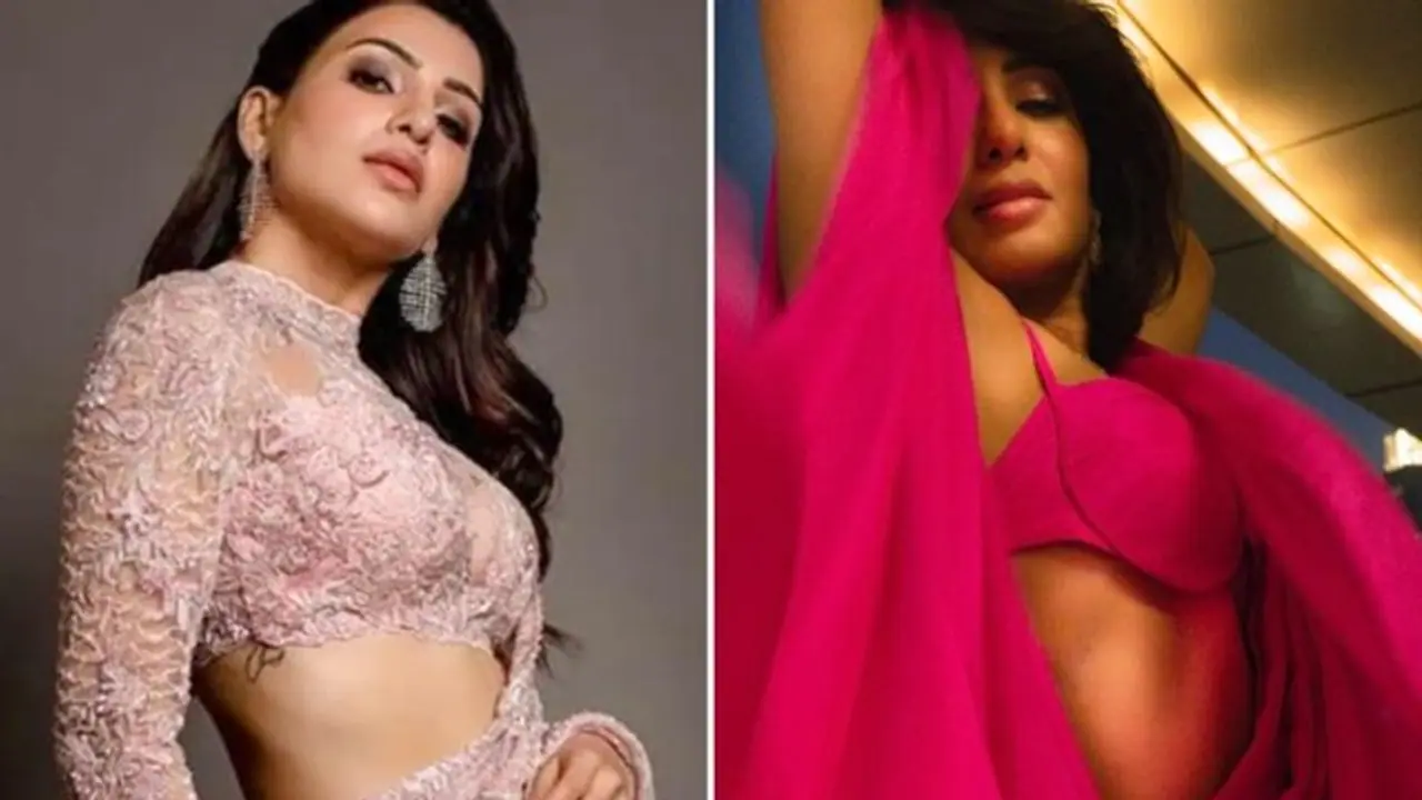 Has Samantha Ruth Prabhu removed ex husband 'Chay' tattoo? See pictures