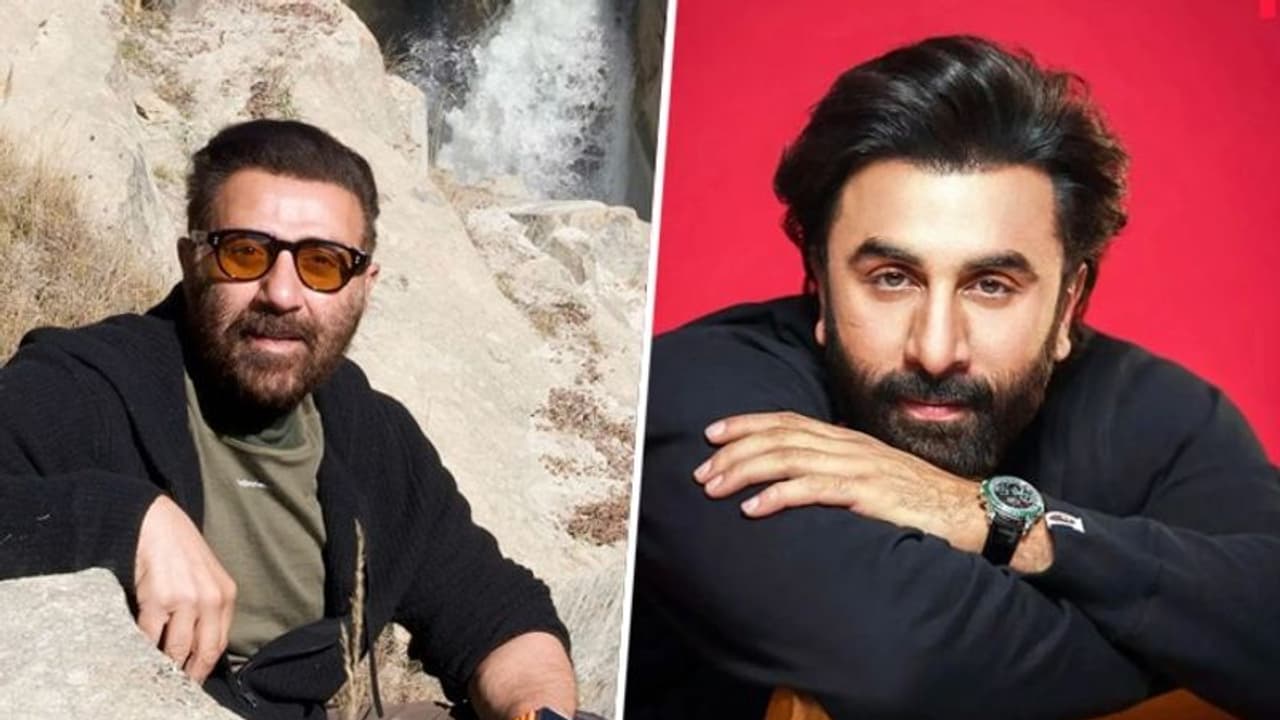 Sunny Deol to be part of Ranbir Kapoor's 'Ramayana', approached for THIS role
