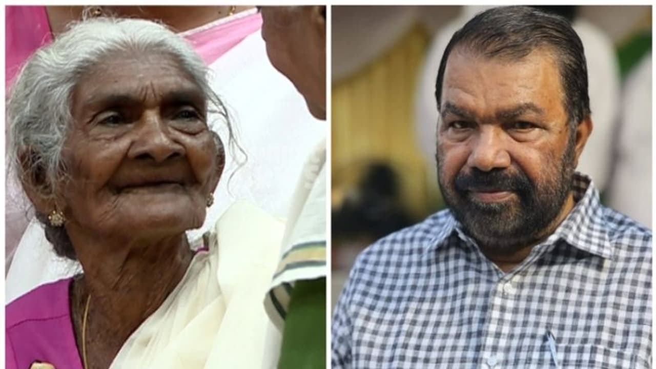 'തലമുറകൾക്ക് പ്രചോദനമാകുന്ന അമ്മയ്ക്ക് ആദരാഞ്ജലികൾ'; കാർത്യായനിഅമ്മക്ക് അനുശോചനമർപ്പിച്ച് മന്ത്രി