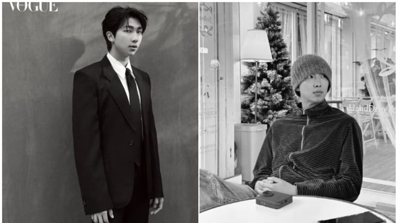 BTS pop icon RM finally breaks silence on his 'relationship' status in Weverse live session READ TWEETS BTS pop icon RM finally breaks silence on his 'relationship' status in Weverse live session READ TWEETS