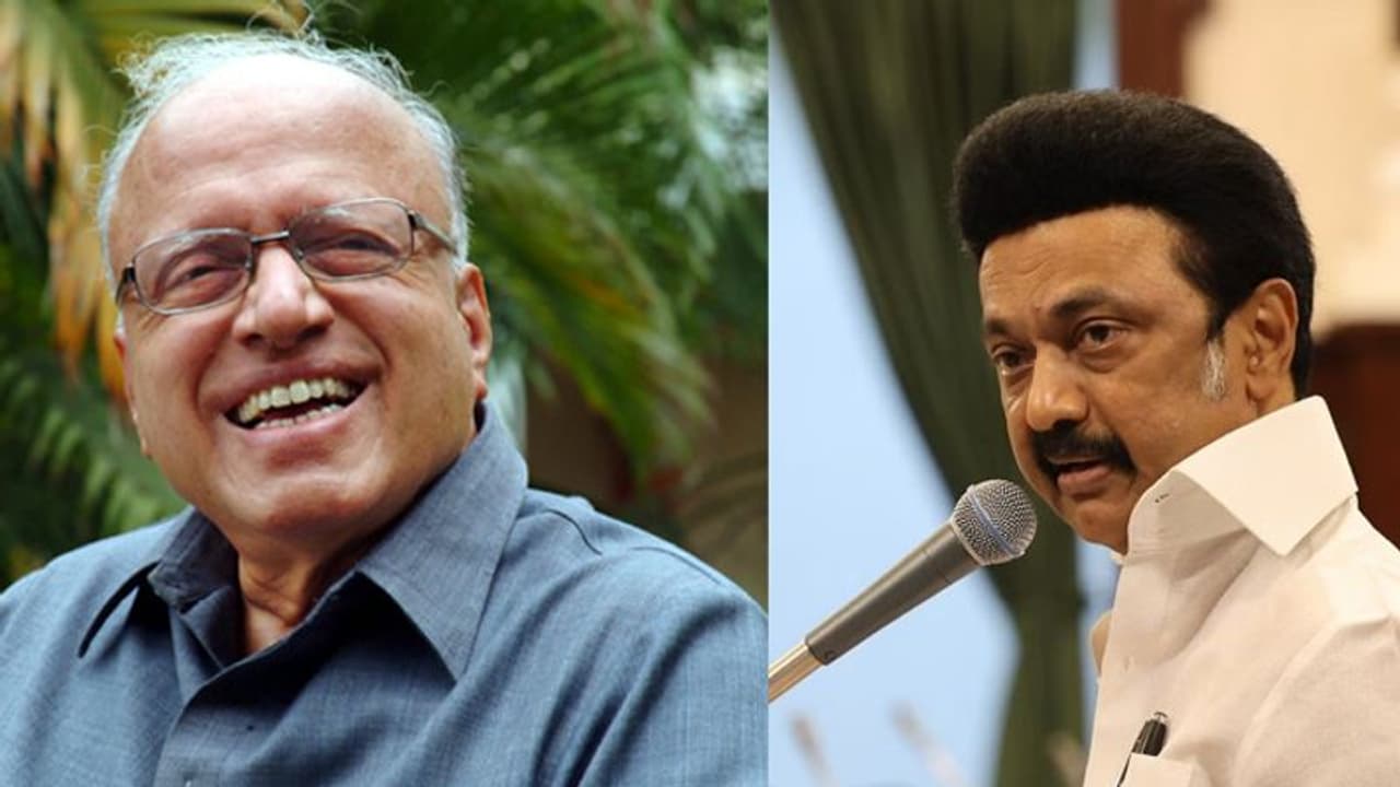  தஞ்சை வேளாண் கல்லூரிக்கு எம்.எஸ். சுவாமிநாதன் பெயர்! மாணவர்களுக்கு விருது! மாஸ் அறிவிப்பை வெளியிட்ட முதல்வர்!