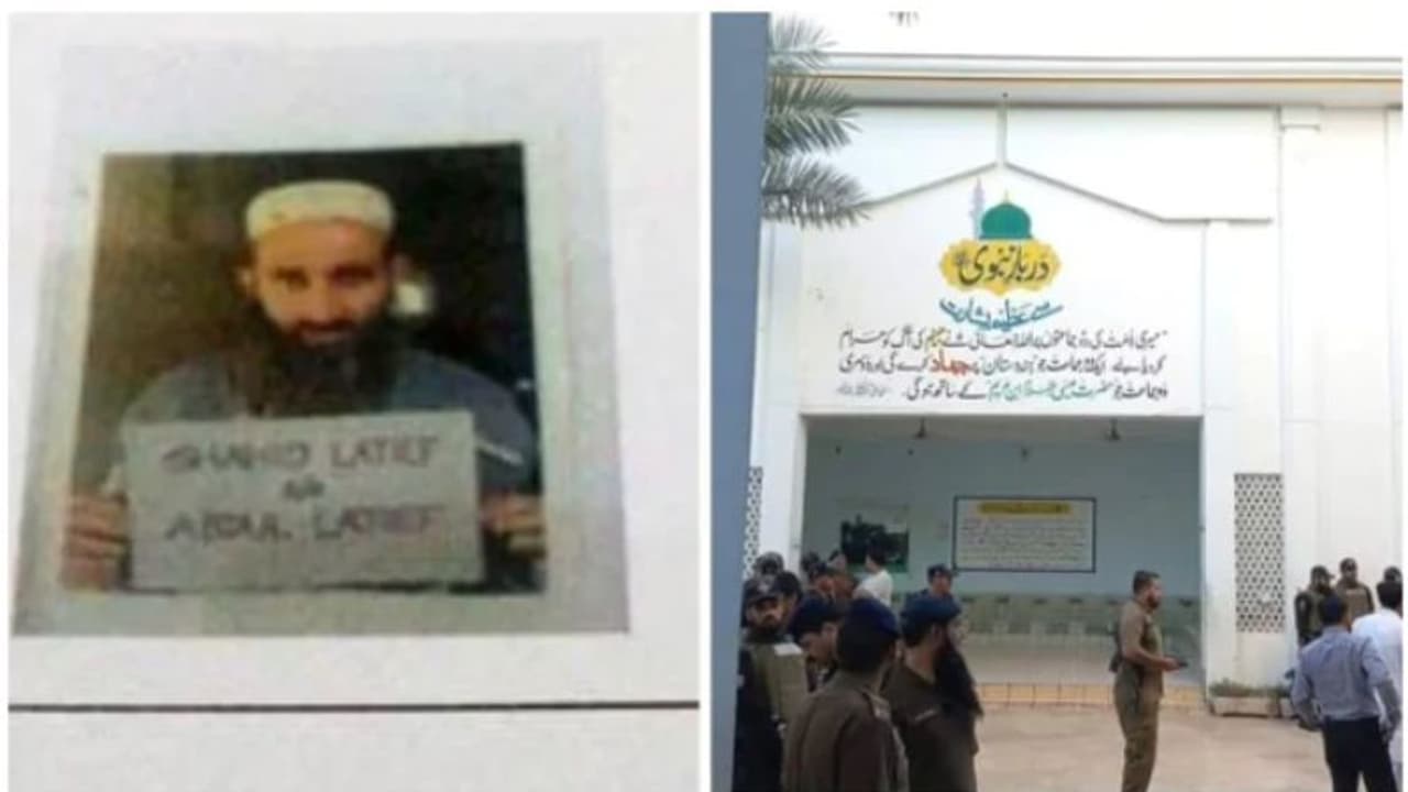 ഷാ​ഹിദ് ലത്തീഫിനെ വെടിവെച്ചത് പോയിന്റ് ബ്ലാങ്കിൽ, സംഭവം പള്ളിയിൽ പ്രാർഥനക്കെത്തിയപ്പോൾ വിവരങ്ങള്‍ പുറത്ത്