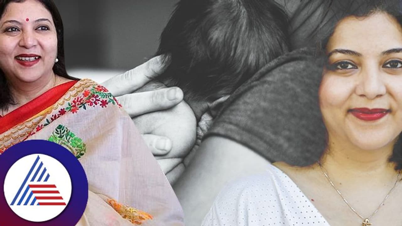 ತೆರಿಗೆ ಅಧಿಕಾರಿಯನ್ನೂ ಬಿಡಲಿಲ್ಲ ಹೆರಿಗೆ ನಂತ್ರದ ಖಿನ್ನತೆ, ಓಡಿಸಿ ಕೊಂಡಿದ್ಹೇಗೆ? ತೆರಿಗೆ ಅಧಿಕಾರಿಯನ್ನೂ ಬಿಡಲಿಲ್ಲ ಹೆರಿಗೆ ನಂತ್ರದ ಖಿನ್ನತೆ, ಓಡಿಸಿ ಕೊಂಡಿದ್ಹೇಗೆ?