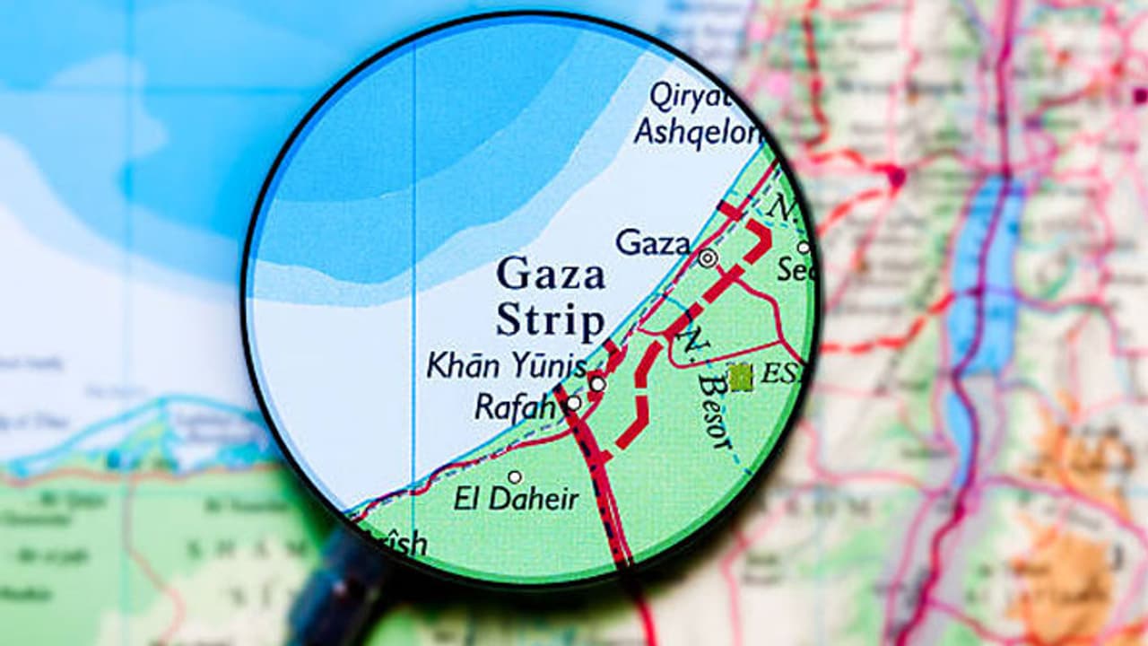 ഗാസയിലെ കൂട്ടക്കുഴിമാടം ഞെട്ടിക്കുന്നത്, സുതാര്യമായ അന്വേഷണം വേണമെന്ന് യുഎൻ 