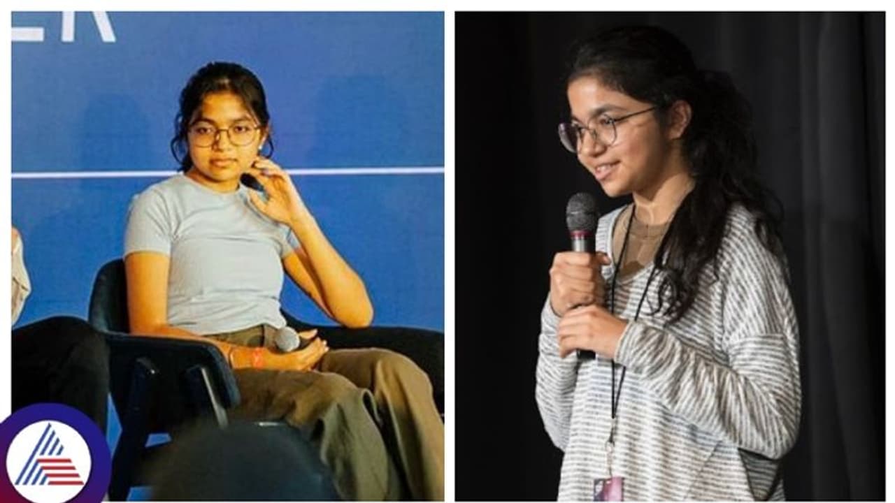 ಟೆಕ್‌ ಉದ್ಯಮಕ್ಕೆ ಸೆಡ್ಡು ಹೊಡೆದ 16 ವರ್ಷದ ಭಾರತೀಯ ಬಾಲೆ, 100 ಕೋಟಿ ಮೌಲ್ಯದ ಕಂಪೆನಿ ಒಡತಿ!