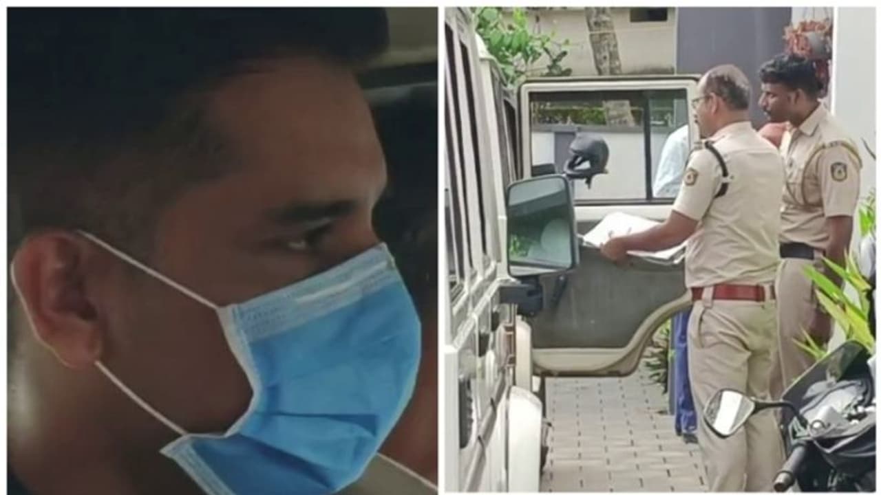 സ്വർണ്ണക്കടത്തിന് ഒത്താശ, സിഐഎസ്എഫ് ഉദ്യോഗസ്ഥൻ പൊലീസ് കസ്റ്റഡിയിൽ സ്വർണ്ണക്കടത്തിന് ഒത്താശ, സിഐഎസ്എഫ് ഉദ്യോഗസ്ഥൻ പൊലീസ് കസ്റ്റഡിയിൽ