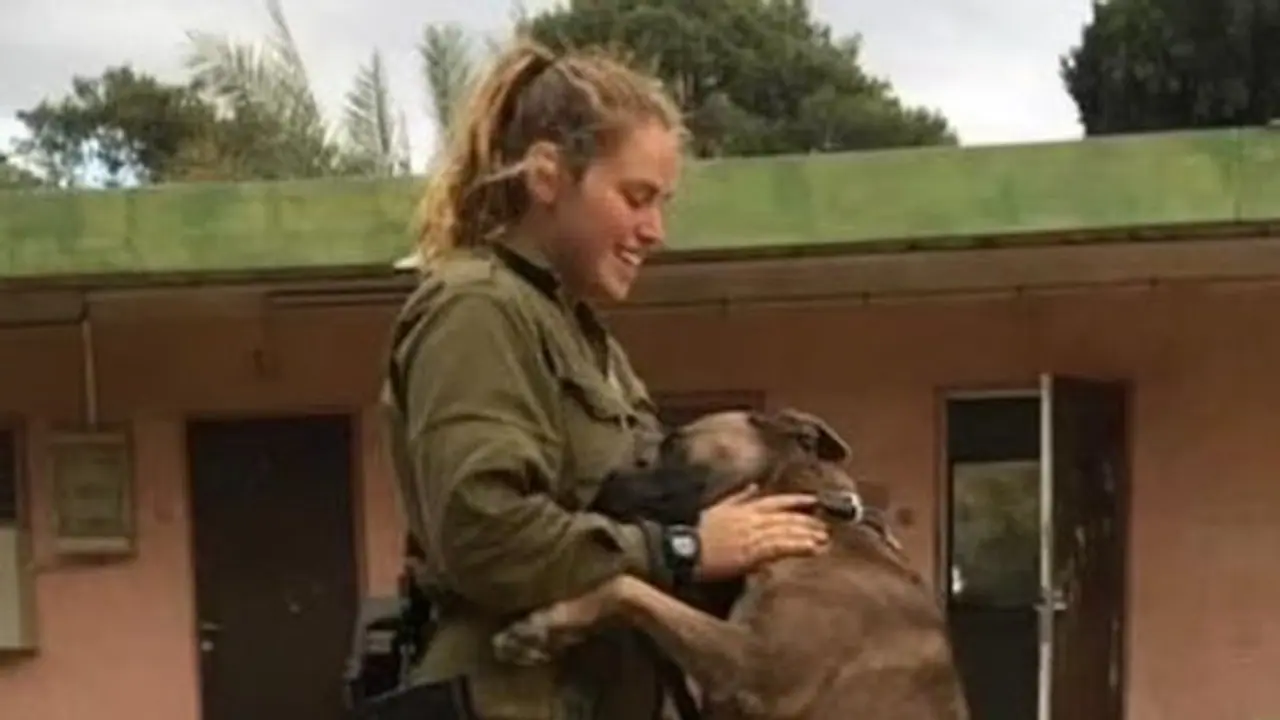 'Heroine of Israel': 25 year old Inbal Lieberman hailed for saving Nir Am from Hamas in Gaza conflict