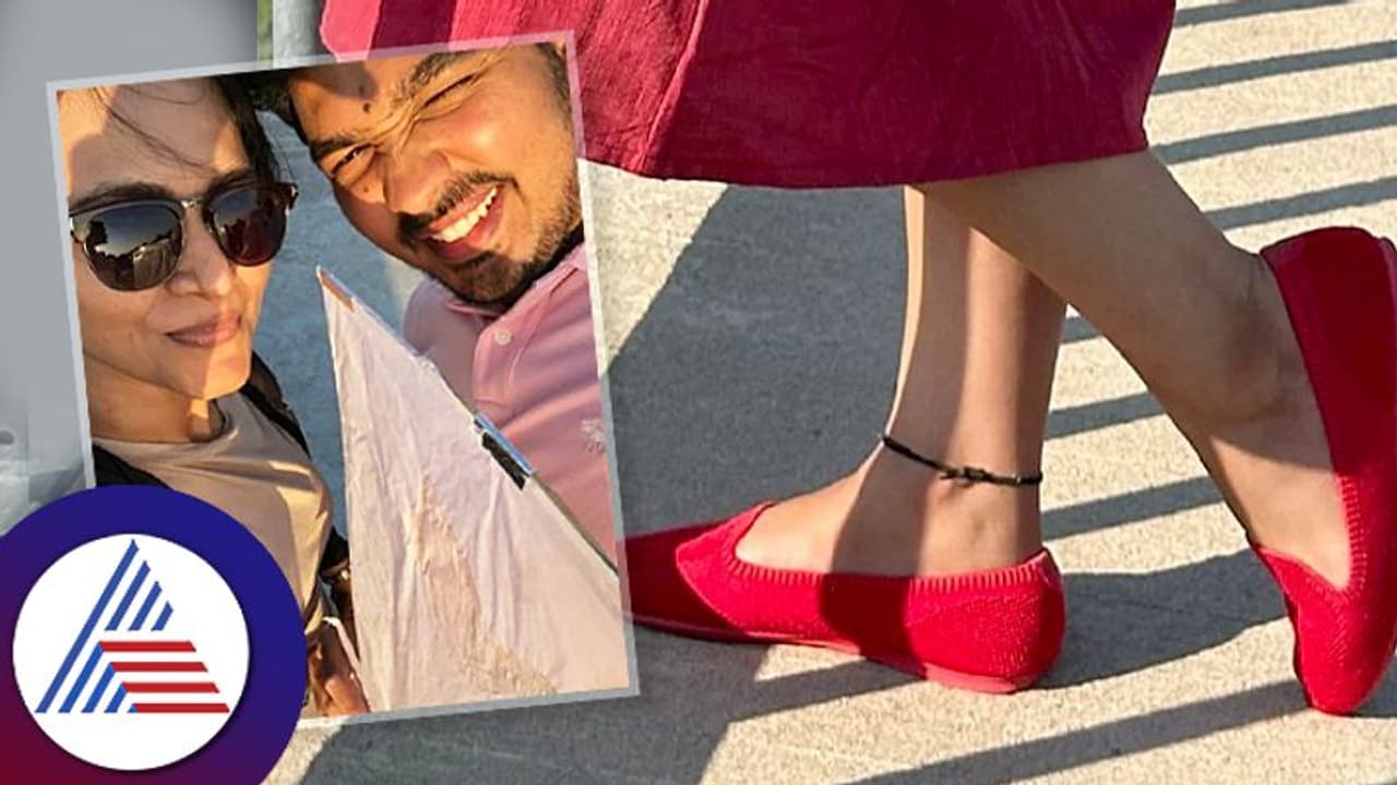 ಪರಿಸರಸ್ನೇಹಿ ಫೂಟ್ ವೇರ್ ಸ್ಟಾರ್ಟ್ ಅಪ್ ಪ್ರಾರಂಭಿಸಿದ ಗುಜರಾತಿನ ಅಣ್ಣ ತಂಗಿ; ಕಬ್ಬಿನ ಸಿಪ್ಪೆ ಶೂಗೆ ಭಾರೀ ಬೇಡಿಕೆ ಪರಿಸರಸ್ನೇಹಿ ಫೂಟ್ ವೇರ್ ಸ್ಟಾರ್ಟ್ ಅಪ್ ಪ್ರಾರಂಭಿಸಿದ ಗುಜರಾತಿನ ಅಣ್ಣ ತಂಗಿ; ಕಬ್ಬಿನ ಸಿಪ್ಪೆ ಶೂಗೆ ಭಾರೀ ಬೇಡಿಕೆ