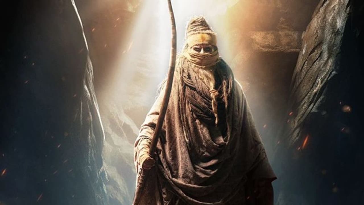 Kalki 2898 AD: Amitabh Bachchan's enigmatic FIRST character look unveiled on his birthday