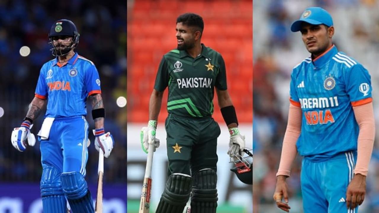 ഗില്ലിനെ ഡെങ്കിപ്പനി ചതിച്ചു; റാങ്കിംഗിൽ ബാബർ തന്നെ നമ്പർ വൺ; ഒന്നാം സ്ഥാനം തിരിച്ചുപിടിക്കാൻ കിങ് കോലിയും