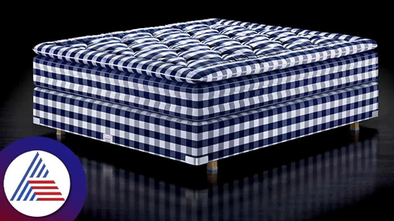 5 ಕೋಟಿ ಬೆಲೆ ಬಾಳೋ ಇಂಥ ಹಾಸಿಗೆ ಮೇಲೆಯೇ ಸೆಲೆಬ್ರಿಟಿಗಳು ಮಲಗೋದು! 5 ಕೋಟಿ ಬೆಲೆ ಬಾಳೋ ಇಂಥ ಹಾಸಿಗೆ ಮೇಲೆಯೇ ಸೆಲೆಬ್ರಿಟಿಗಳು ಮಲಗೋದು!