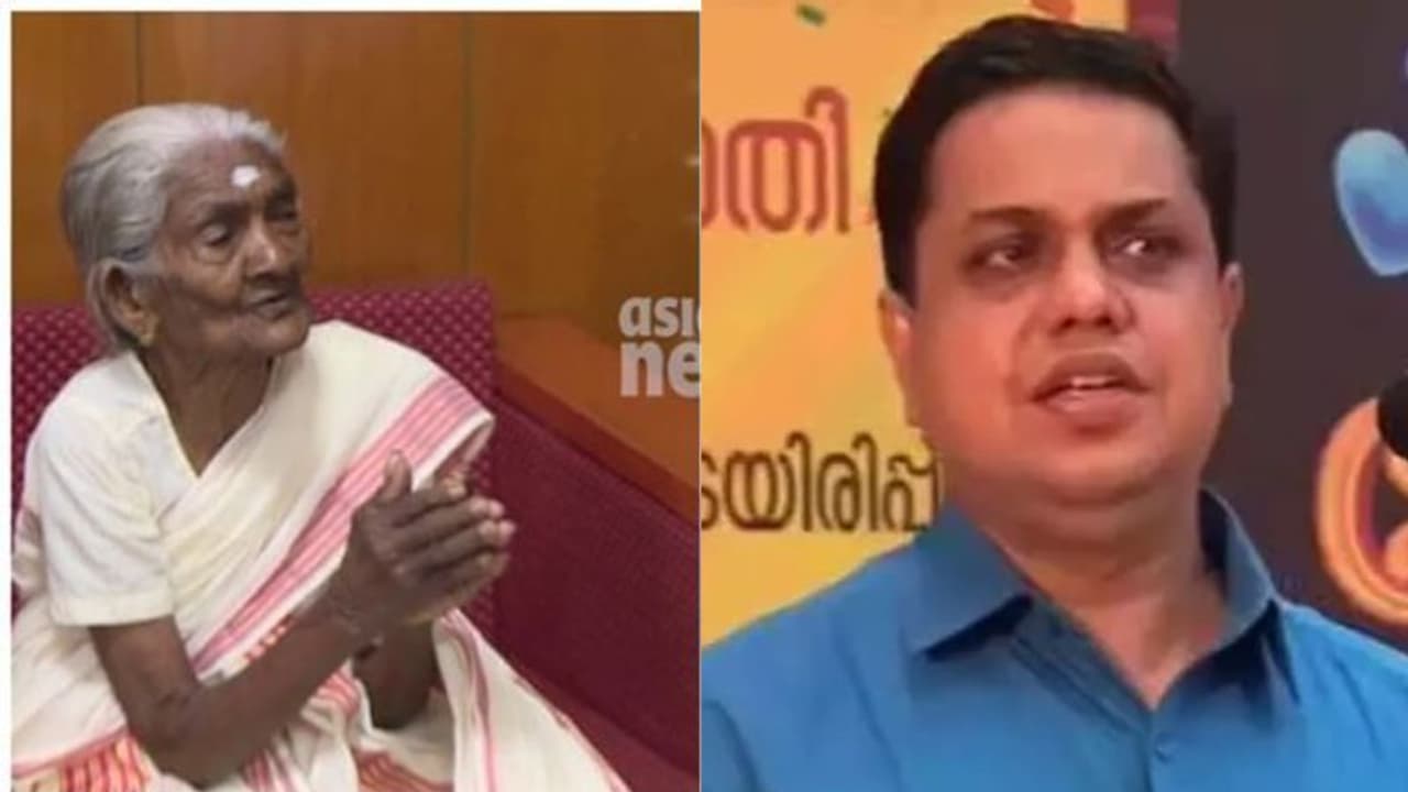 അന്ന് മുഖ്യമന്ത്രിയെ കണ്ടപ്പോൾ പറഞ്ഞത്, 10 ാം തരം പാസായി ജോലി നേടണം എന്നാണ്; കാർത്യായനിയമ്മയെ ഓർത്ത് സ്പീക്കർ